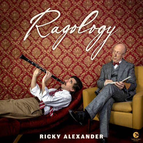 Ricky Alexander: Ragology - VINYL