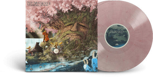 Deku Trio: Zelda & Jazz II [ Vinyl ]