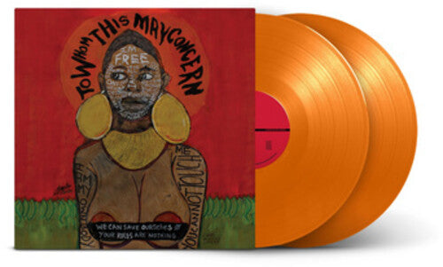 Jill Scott: To Whom This May Concern [ Vinyl ]