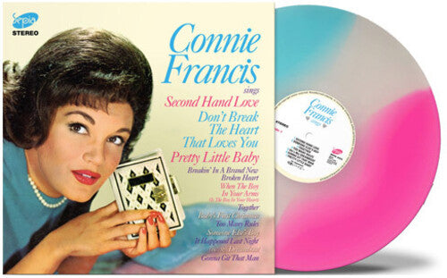 Connie Francis: Connie Francis Sings [ Vinyl ]