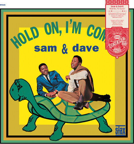 Sam & Dave: Hold On, I'm Comin' [ Vinyl ]