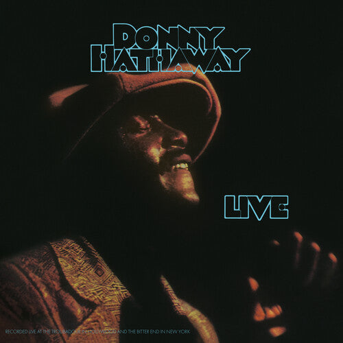Donny Hathaway: Live [ Vinyl ]