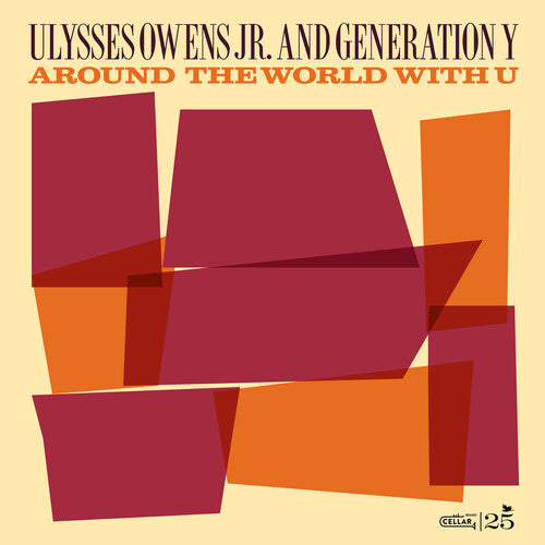 Owens, Ulysses Jr & Generation Y: Around The World With You - VINYL