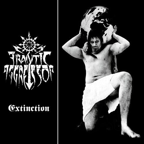 Frantic Aggressor: Extinction - CD