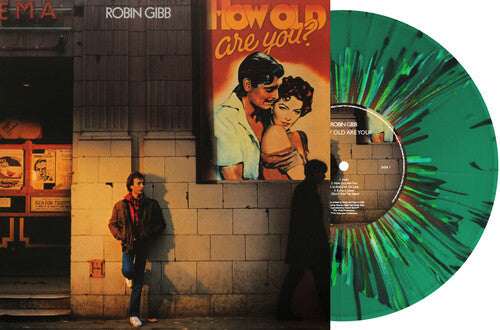 Robin Gibb: How Old Are You? - Alliance Exclusive Splatter Vinyl [ Vinyl ]