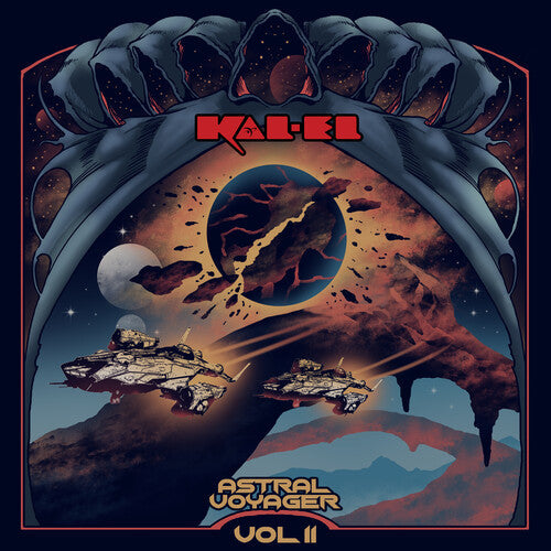 Kal-El: Astral Voyager 2 - CD