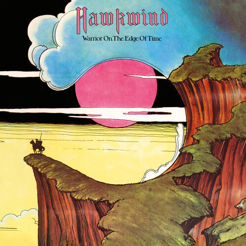 Hawkwind: Warrior On The Edge Of Time - Half Speed Mastered Vinyl Edition [ Vinyl ]