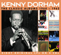 Kenny Dorham: The Classic Albums 1960-1962 - CD