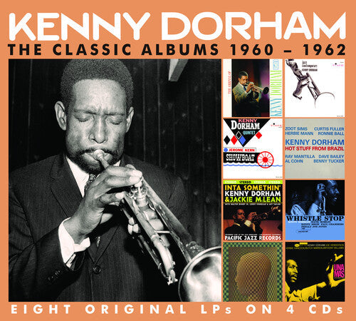 Kenny Dorham: The Classic Albums 1960-1962 - CD