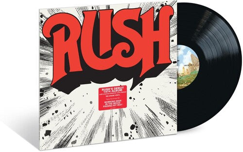 Rush: Rush [ Vinyl ]