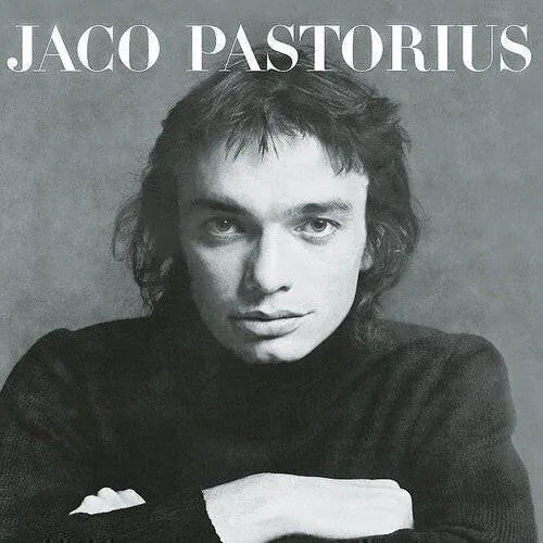 Jaco Pastorius: Jaco Pastorius - 140-Gram Black Vinyl [ Vinyl ]