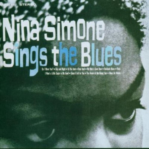 Nina Simone: Sings The Blues - 140-Gram Black Vinyl [ Vinyl ]