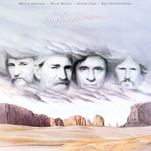 The Highwaymen: Highwayman - 140-Gram Black Vinyl [ Vinyl ]