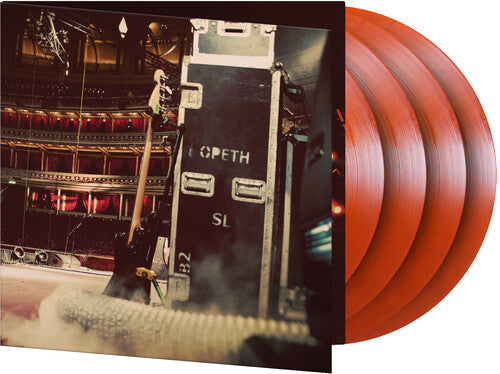 Opeth: In Live Concert At The Royal Albert Hall - Limited 180-Gram Red & Black Marble Colored Vinyl Boxset [ Vinyl ]