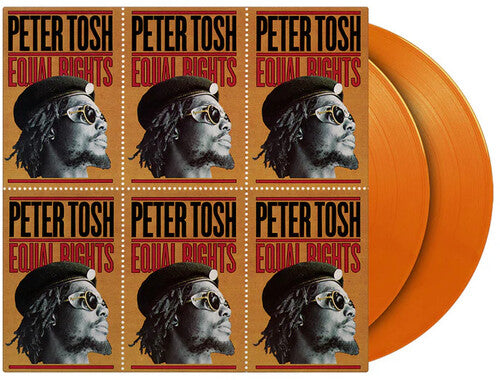 Peter Tosh: Equal Rights - Limited Expanded 180-Gram Orange Colored Vinyl [ Vinyl ]