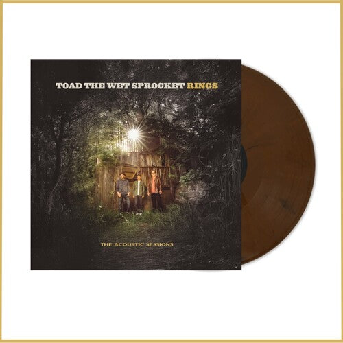 Toad the Wet Sprocket: Rings: The Acoustic Sessions [ Vinyl ]