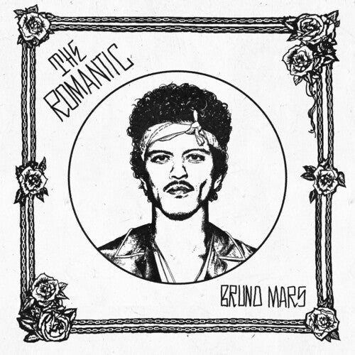 Bruno Mars: The Romantic [ Vinyl ]