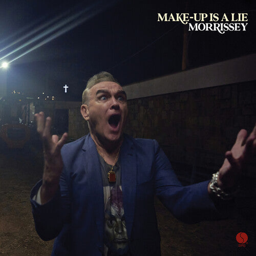 Morrissey: Make-Up Is A Lie [ Vinyl ]