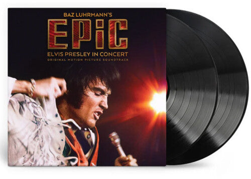Elvis Presley: EPiC: Elvis Presley in Concert (Original Motion Picture Soundtrack) [ Vinyl ]