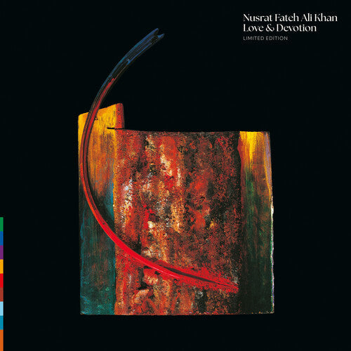Nusrat Fateh Ali Khan & Party: Love and Devotion [ Vinyl ]