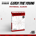 Catch the Young: Evolve - CD
