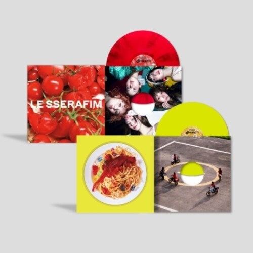 Le Sserafim: Spaghetti [ Vinyl ]