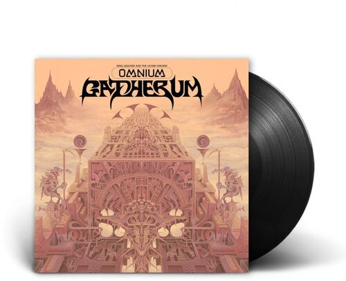 King Gizzard and the Lizard Wizard: Omnium Gatherum (2026 Repress) [ Vinyl ]