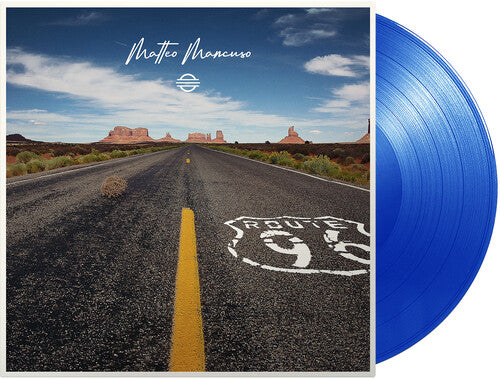 Matteo Mancuso: Route 96 [ Vinyl ]