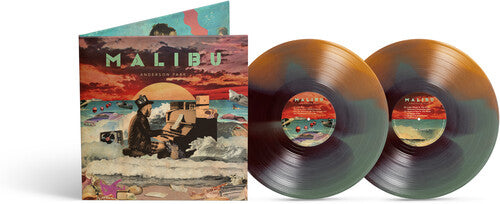 Anderson Paak: Malibu (10 Year Anniversary) [ Vinyl ]