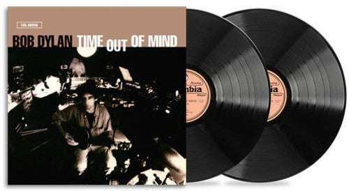 Bob Dylan: Time Out Of Mind [ Vinyl ]