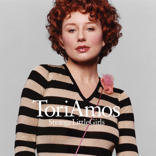 Tori Amos: Strange Little Girls (Time Version) [ Vinyl ]