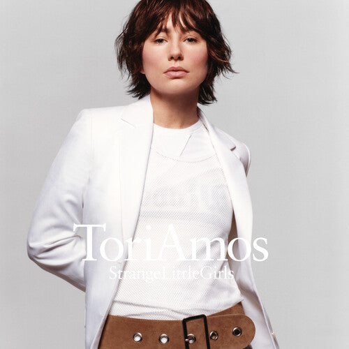 Tori Amos: Strange Little Girls (Real Men Version) [ Vinyl ]