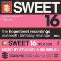 Various Artists: Hopestreet Recordings Sweet 16 Mixtape (Various Artists) - CASSETTES