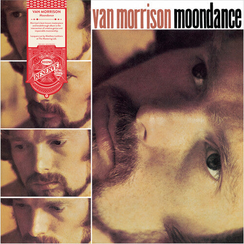 Van Morrison: Moondance [ Vinyl ]