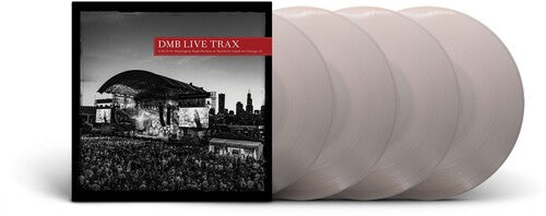 Dave Matthews Band: Live Trax Vol. 72 6.28.25 Huntington Bank Pavilion at Northerly Island [ Vinyl ]