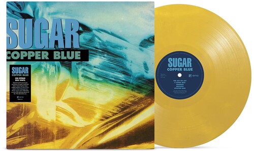 Sugar: Copper Blue [ Vinyl ]