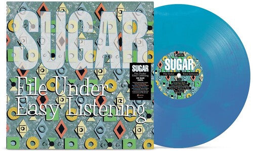 Sugar: File Under: Easy Listening [ Vinyl ]