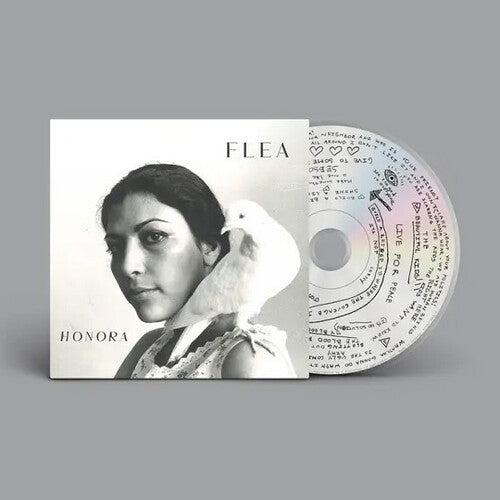 Flea: Honora - CD