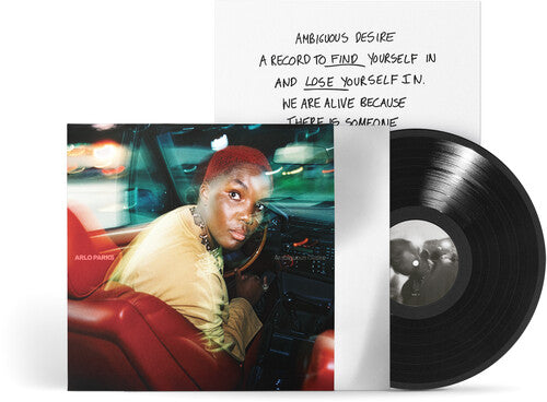 Arlo Parks: Ambiguous Desire [ Vinyl ]