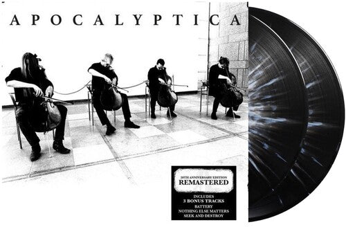 Apocalyptica: Plays Metallica (30th anniversary) [ Vinyl ]