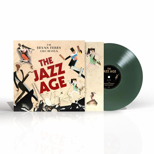 Bryan Ferry: The Jazz Age [ Vinyl ]