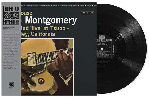 Wes Montgomery: Full House (Original Jazz Classics Series) [ Vinyl ]