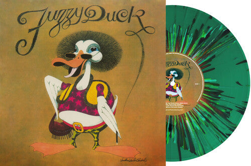 Fuzzy Duck: Fuzzy Duck - Splatter Vinyl [ Vinyl ]