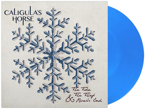 Caligula's Horse: Tide The Thief & River's End - Limited 180-Gram Blue Colored Vinyl [ Vinyl ]