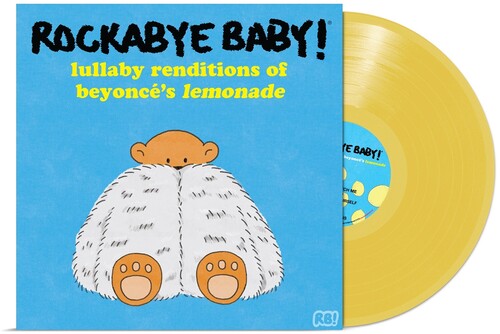 Andrew Bissell: Lullaby Renditions Of Beyonce's Lemonade - Yellow [ Vinyl ]