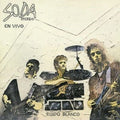 Soda Stereo: Ruido Blanco - Limited Clear Vinyl - VINYL