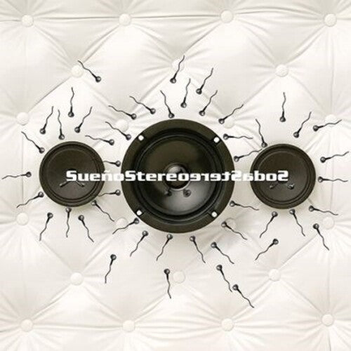 Soda Stereo: Sueno Stereo - Limited Clear Vinyl [ Vinyl ]