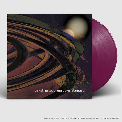Candiria: 300 Percent Density [ Vinyl ]