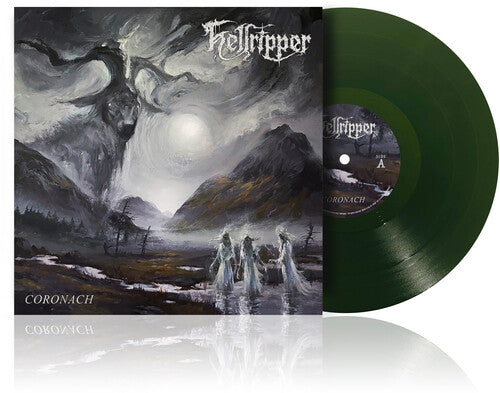 Hellripper: Coronach [ Vinyl ]