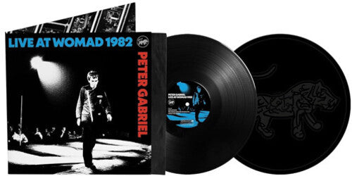 Peter Gabriel: Live At Womad 1982 [ Vinyl ]
